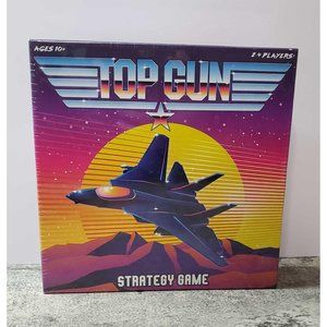 Top Gun Strategy Board Game New & Sealed